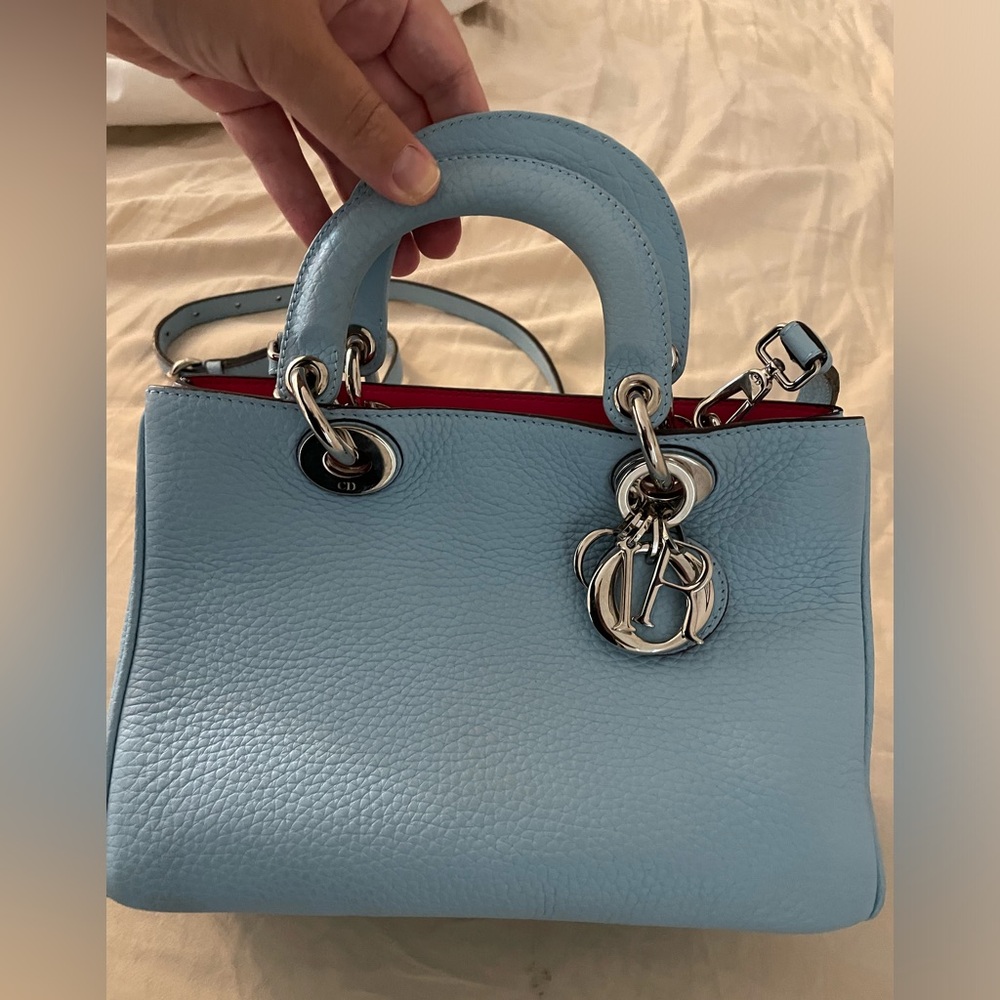 Dior crossbody bag like new